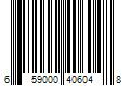 Barcode Image for UPC code 659000406048