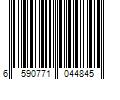 Barcode Image for UPC code 6590771044845