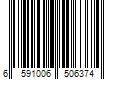 Barcode Image for UPC code 6591006506374