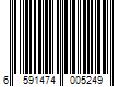 Barcode Image for UPC code 6591474005249