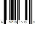 Barcode Image for UPC code 659153877139