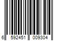 Barcode Image for UPC code 6592451009304