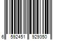 Barcode Image for UPC code 6592451929350