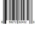 Barcode Image for UPC code 659272824328