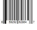 Barcode Image for UPC code 659292628647