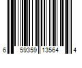 Barcode Image for UPC code 659359135644