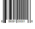 Barcode Image for UPC code 659391000016