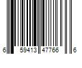 Barcode Image for UPC code 659413477666