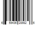 Barcode Image for UPC code 659436289826