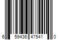 Barcode Image for UPC code 659436475410