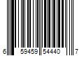 Barcode Image for UPC code 659459544407