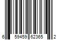 Barcode Image for UPC code 659459623652