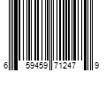 Barcode Image for UPC code 659459712479