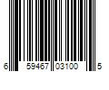 Barcode Image for UPC code 659467031005