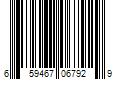 Barcode Image for UPC code 659467067929