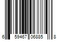 Barcode Image for UPC code 659467068858