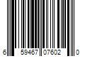 Barcode Image for UPC code 659467076020