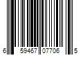 Barcode Image for UPC code 659467077065