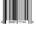 Barcode Image for UPC code 659467777446