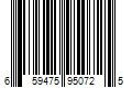 Barcode Image for UPC code 659475950725