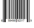 Barcode Image for UPC code 659499920179