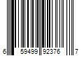 Barcode Image for UPC code 659499923767