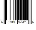 Barcode Image for UPC code 659499925426