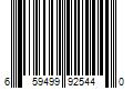 Barcode Image for UPC code 659499925440