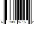 Barcode Image for UPC code 659499927352