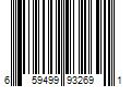 Barcode Image for UPC code 659499932691