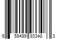 Barcode Image for UPC code 659499933483