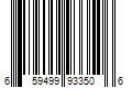 Barcode Image for UPC code 659499933506