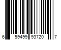 Barcode Image for UPC code 659499937207