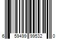 Barcode Image for UPC code 659499995320