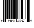 Barcode Image for UPC code 659501240820