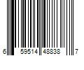 Barcode Image for UPC code 659514488387