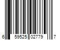 Barcode Image for UPC code 659525027797