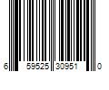 Barcode Image for UPC code 659525309510