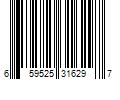 Barcode Image for UPC code 659525316297