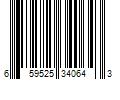 Barcode Image for UPC code 659525340643