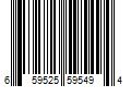 Barcode Image for UPC code 659525595494