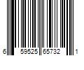 Barcode Image for UPC code 659525657321