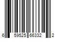 Barcode Image for UPC code 659525663322