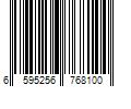 Barcode Image for UPC code 6595256768100