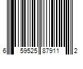 Barcode Image for UPC code 659525879112