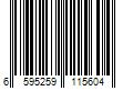 Barcode Image for UPC code 6595259115604