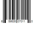 Barcode Image for UPC code 659535070110