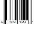 Barcode Image for UPC code 659556745141