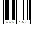 Barcode Image for UPC code 6595865125875