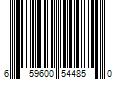 Barcode Image for UPC code 659600544850